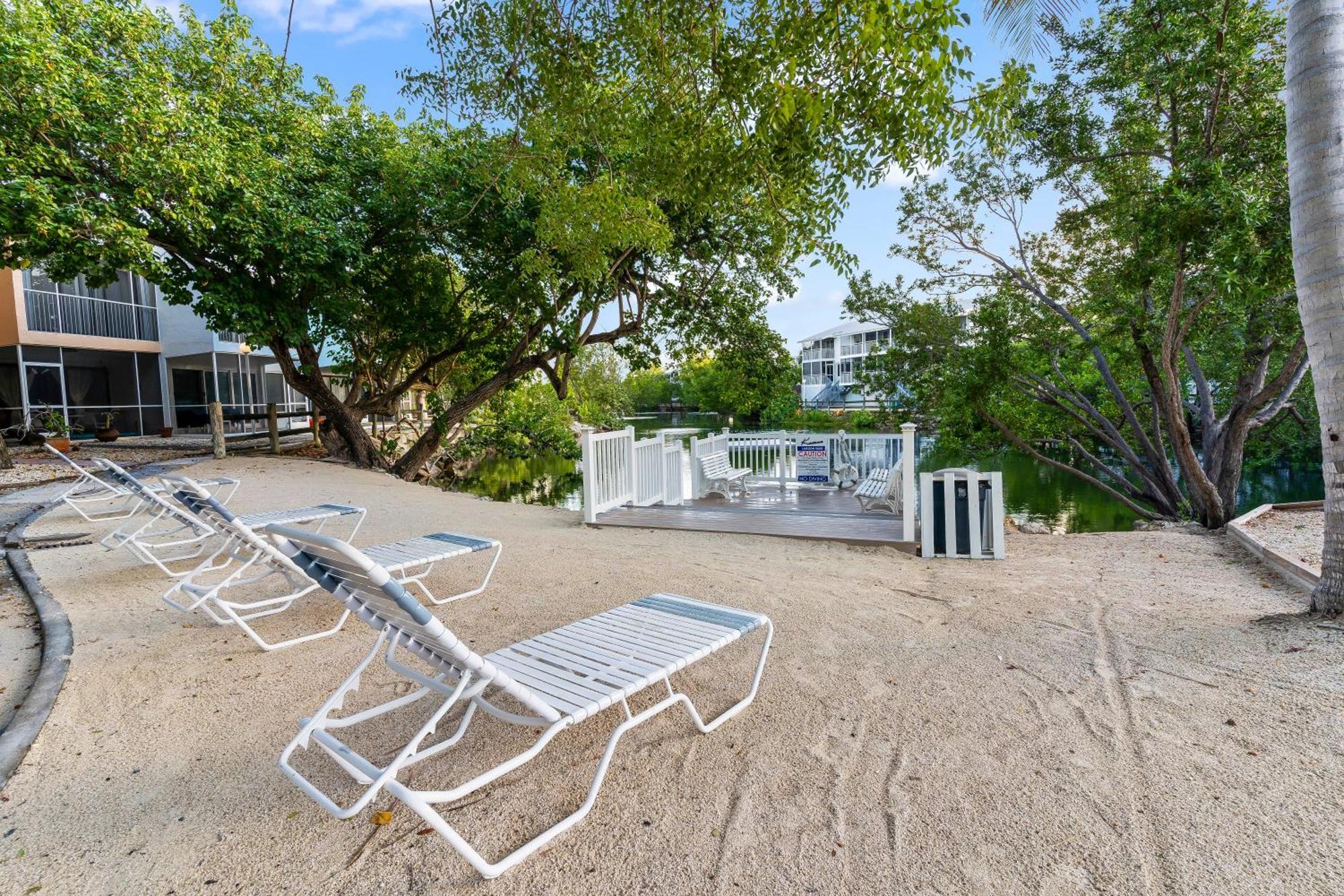 Tower 2 Master Suites, 2 Kings Beds, Marina Key Largo Kültér fotó