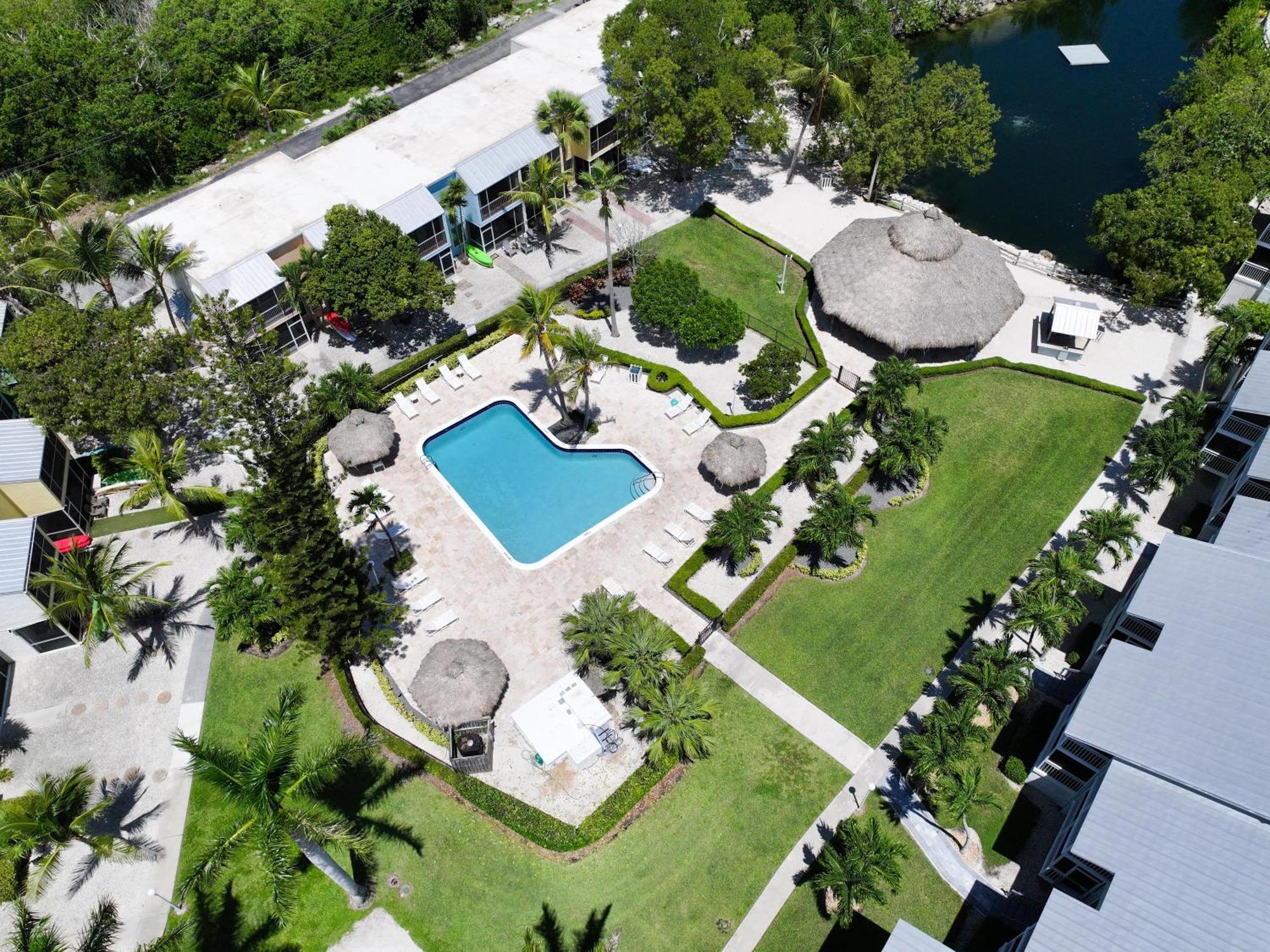 Tower 2 Master Suites, 2 Kings Beds, Marina Key Largo Kültér fotó