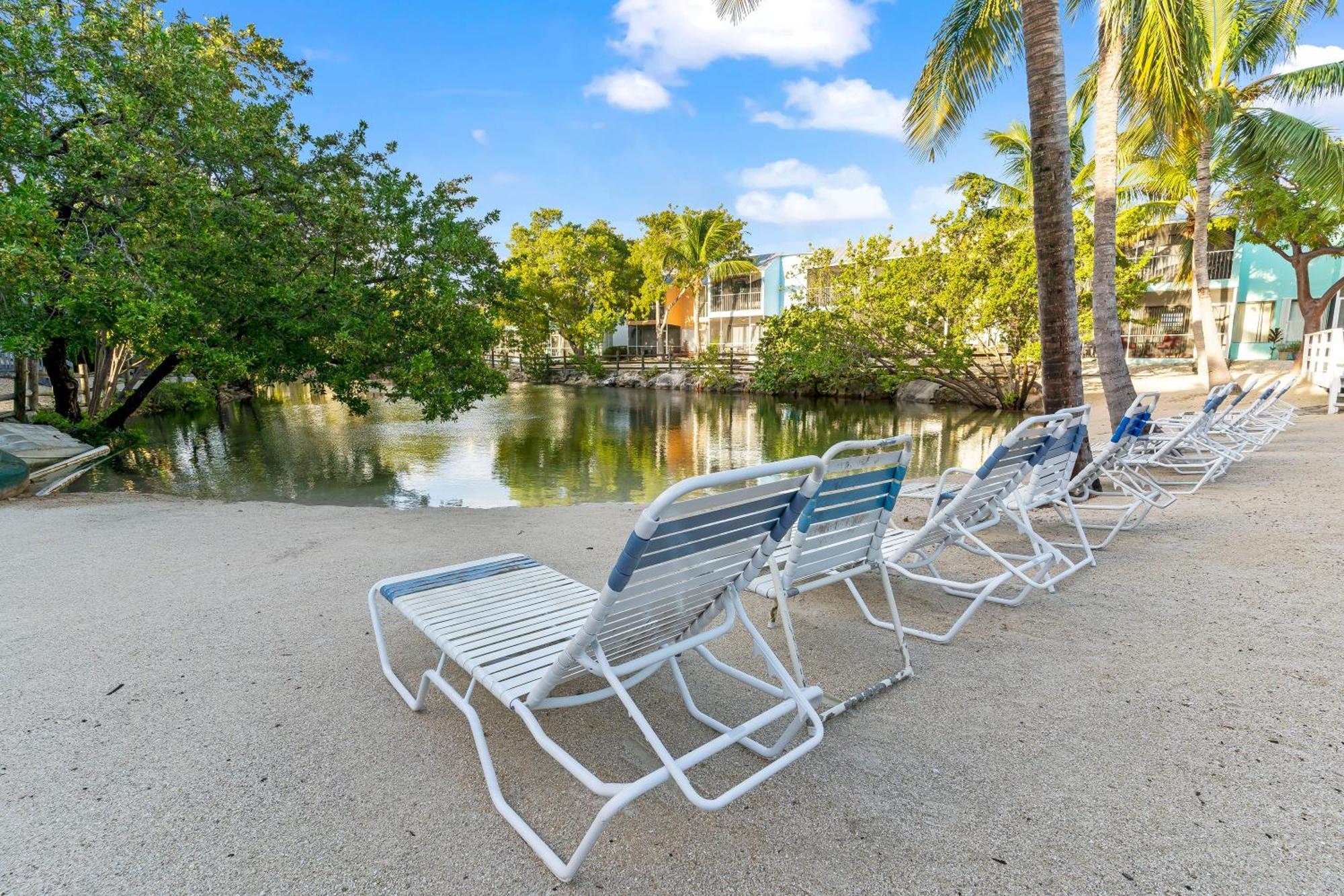 Tower 2 Master Suites, 2 Kings Beds, Marina Key Largo Kültér fotó