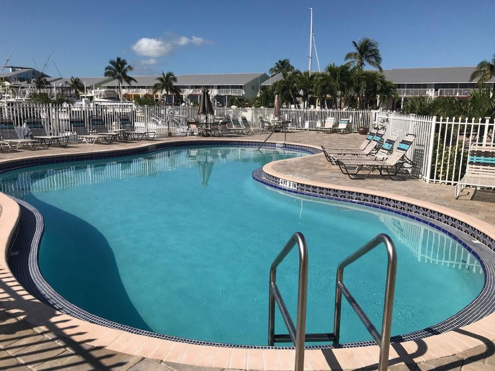Tower 2 Master Suites, 2 Kings Beds, Marina Key Largo Kültér fotó