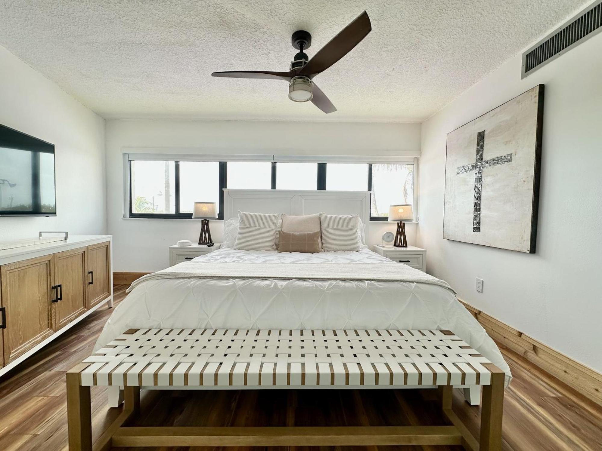 Tower 2 Master Suites, 2 Kings Beds, Marina Key Largo Kültér fotó