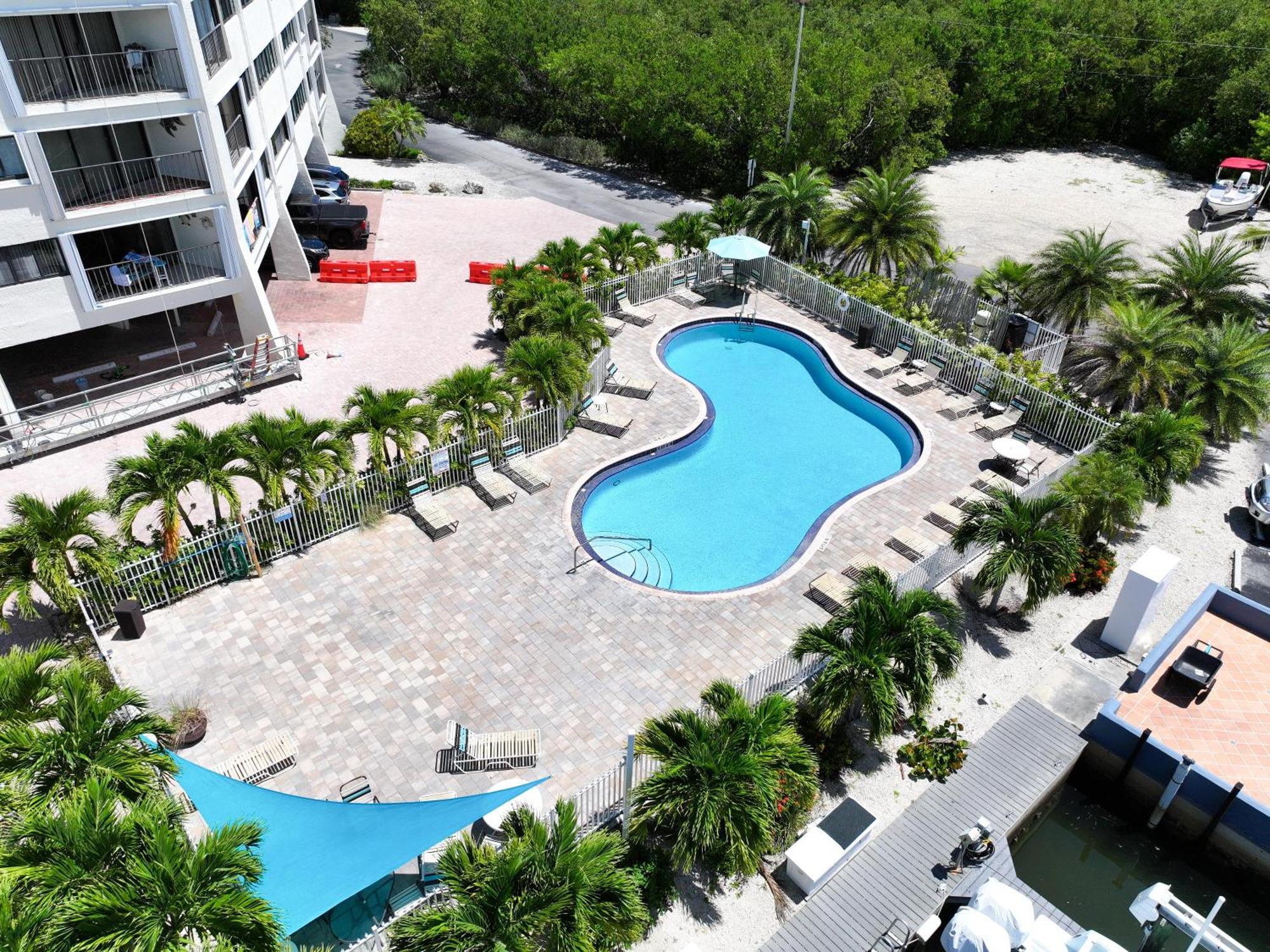 Tower 2 Master Suites, 2 Kings Beds, Marina Key Largo Kültér fotó